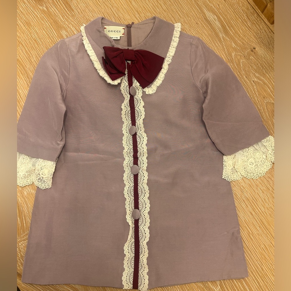 Gucci dress used like new , as is